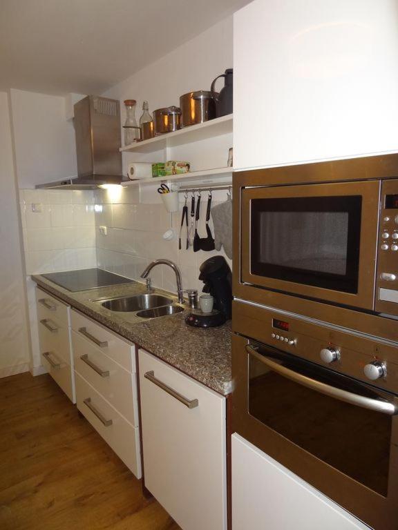 Pension Edelweiss, Apartment Amsterdam 4-6 Pers Гозау Екстер'єр фото