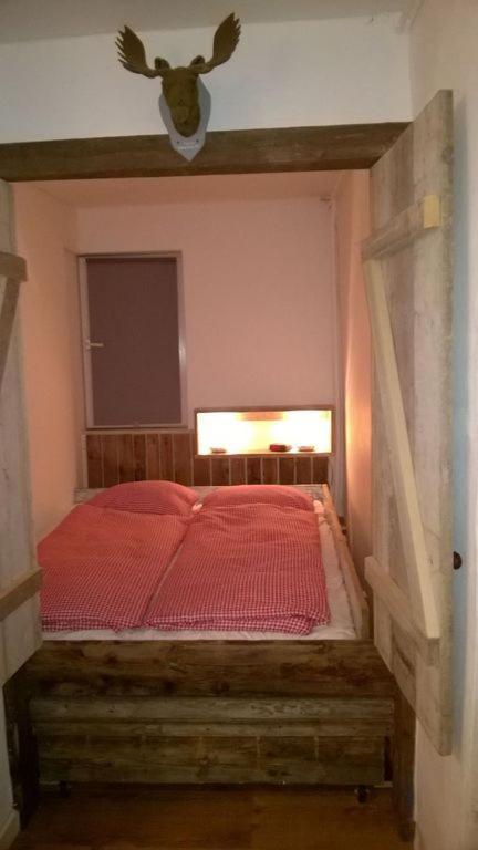 Pension Edelweiss, Apartment Amsterdam 4-6 Pers Гозау Екстер'єр фото