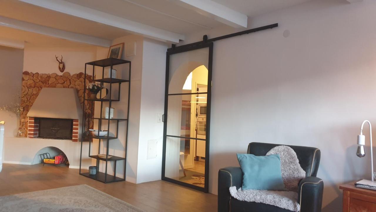 Pension Edelweiss, Apartment Amsterdam 4-6 Pers Гозау Екстер'єр фото