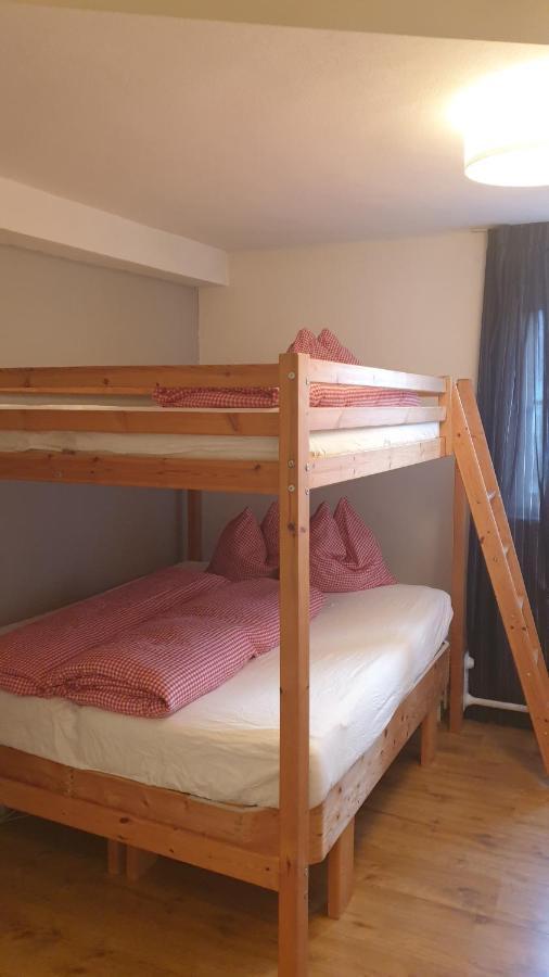 Pension Edelweiss, Apartment Amsterdam 4-6 Pers Гозау Екстер'єр фото
